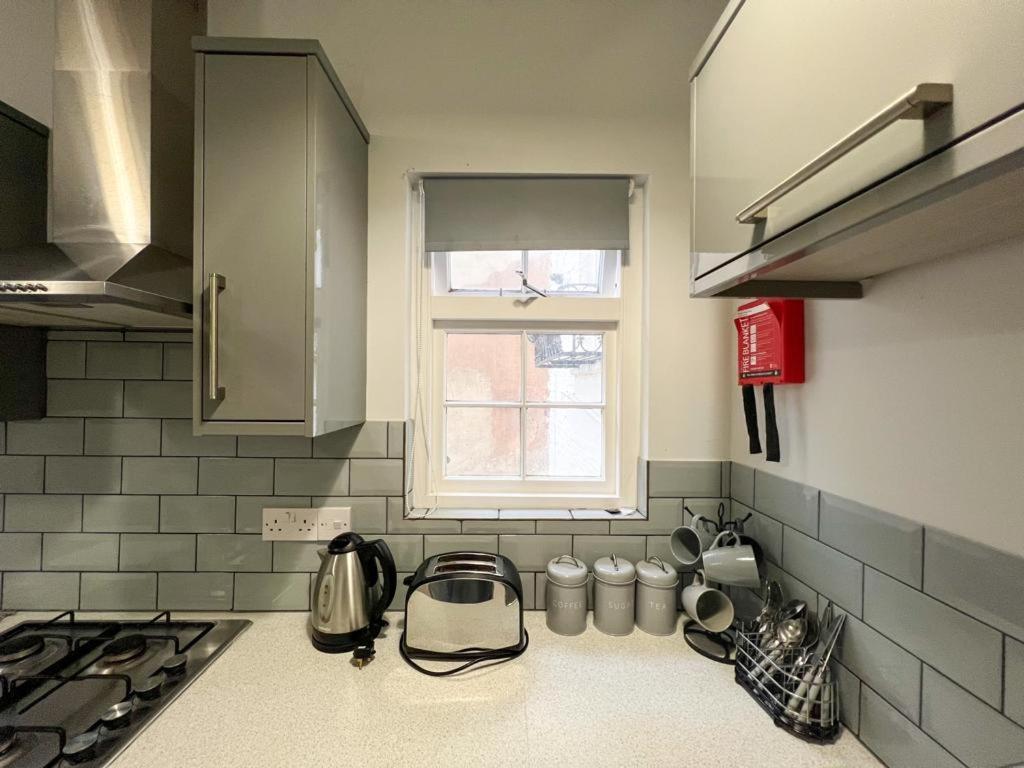 Suitely - Berkeley Apartments Cheltenham Zewnętrze zdjęcie