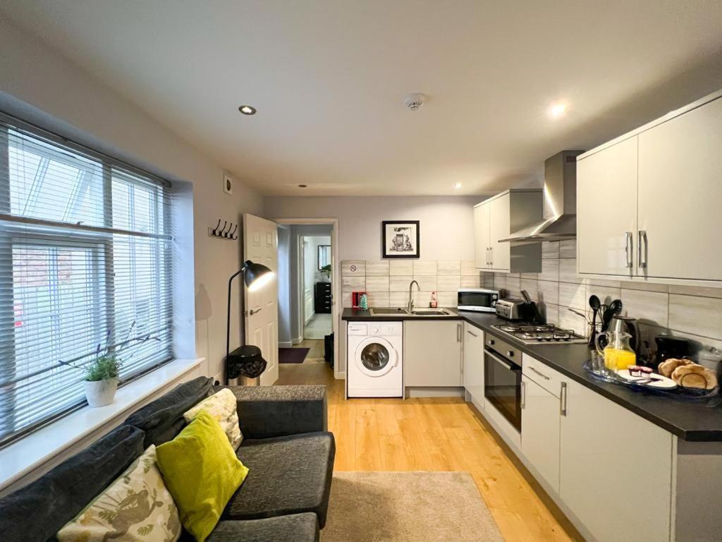 Suitely - Berkeley Apartments Cheltenham Zewnętrze zdjęcie