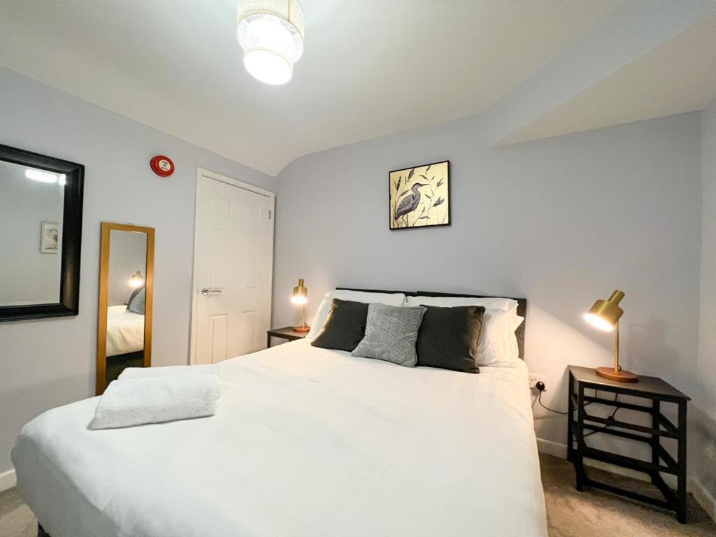 Suitely - Berkeley Apartments Cheltenham Zewnętrze zdjęcie