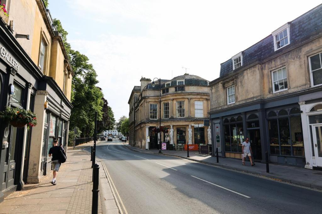 Suitely - Berkeley Apartments Cheltenham Zewnętrze zdjęcie