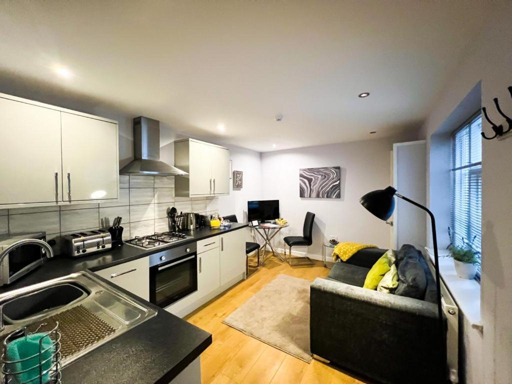 Suitely - Berkeley Apartments Cheltenham Zewnętrze zdjęcie