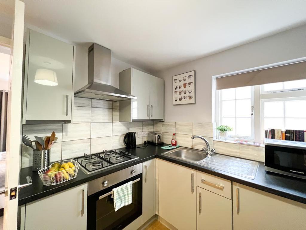 Suitely - Berkeley Apartments Cheltenham Zewnętrze zdjęcie