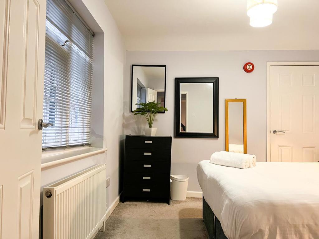 Suitely - Berkeley Apartments Cheltenham Zewnętrze zdjęcie