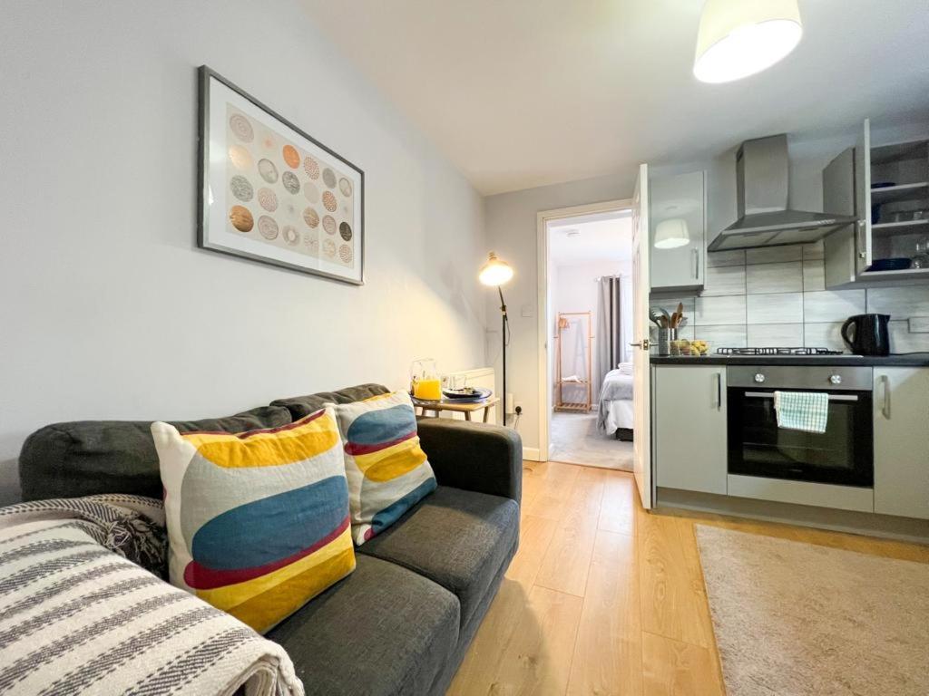 Suitely - Berkeley Apartments Cheltenham Zewnętrze zdjęcie