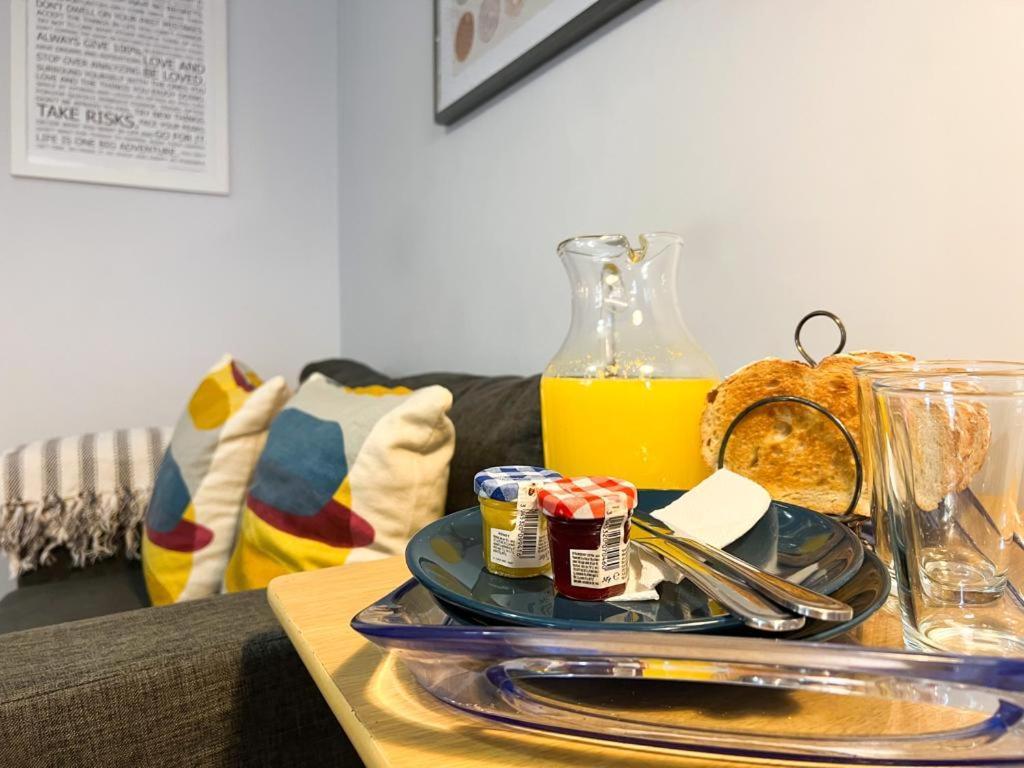 Suitely - Berkeley Apartments Cheltenham Zewnętrze zdjęcie